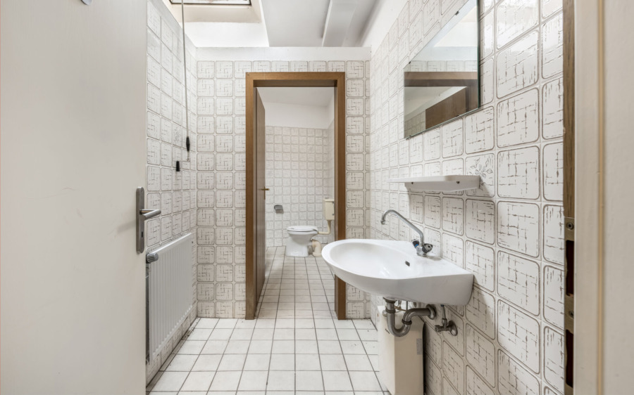 Kunden WC